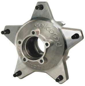 Wilwood Hub-Starlite 55 Rear - Standard Offset 5/8 C Studs-Drilled