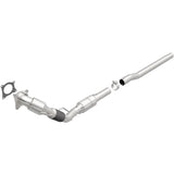 MagnaFlow Direct Fit Catalytic Converter 2012 Volkswagen Golf R 2.0L Turbocharged