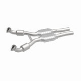 MagnaFlow Direct Fit Catalytic Converter 2004 Chevy Corvette 5.7L
