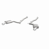 MagnaFlow 10-11 Camaro 6.2L V8 2.5 inch Street Series Axle Back Stainless Cat Back Exhaust