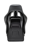 Sparco Seat QRT Performance Leather/Alcantara Black/Red