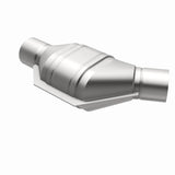MagnaFlow Universal Catalytic Converter 2.00 Angled Inlet Rear CA