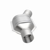 MagnaFlow Universal Catalytic Converter 2.50 Angled Inlet OEM