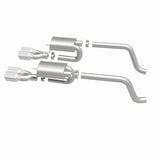MagnaFlow Sys Cat-Back 05- C6 Corvette rear sys