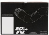 K&N 11-13 Dodge Charger/Challenger / 11-13 Chrysler 300C V8-5.7L AirCharger Performance Intake
