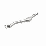 MagnaFlow Direct Fit Catalytic Converter 08-09 Subaru WRX Rear OEM