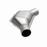 MagnaFlow Universal Catalytic Converter 2.00inch Angled In / Out