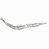 MagnaFlow Direct Fit Catalytic Converter TT QUATTRO-08 3.2L OEM