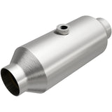 MagnaFlow Universal California Catalytic Converter - 2.25in ID / 2.25in OD / 11.25in L