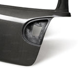 Seibon 06-09 Volkswagen Golf GTI OEM Carbon Fiber Trunk Lid