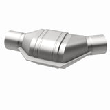 MagnaFlow Universal Catalytic Converter 2.00 Angled Inlet Rear CA