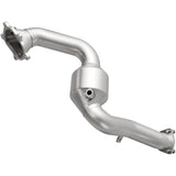 MagnaFlow Direct Fit Catalytic Converter 13-15 Audi S6/S7/S8/A8 Quattro V8-4.0L