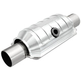 MagnaFlow Universal Catalytic Converter 1.75 Mid Bed Sensor