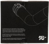 K&N 2016-2017 Cadillac CTS-V 6.2L V8 AirCharger Performance Intake