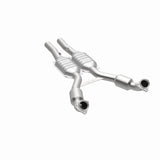 MagnaFlow Direct Fit Catalytic Converter 2004 Chevy Corvette 5.7L