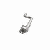 MagnaFlow Direct Fit Catalytic Converter 2016 Mustang GT350 5.2L Underbody