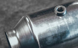 MagnaFlow Univ Cat Conv 2.5in Inlet/Outlet Center/Center Round 3in Body L x 5in W x 8.75in Overall L