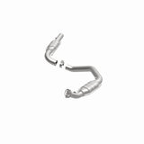 MagnaFlow Direct Fit Catalytic Converter 03-05 Express 2500 4.8L Driver Side