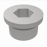 MagnaFlow Plug Hex Flange O2 Boss (20-Pk)