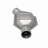MagnaFlow Universal Catalytic Converter 2.00 Angled Inlet Rear CA