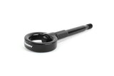 PERRIN 18-21 Subaru WRX & STI / 13-25 BRZ / 17-20 Toyota 86 Tow Hook Kit (Front) - Flat Black