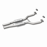MagnaFlow Direct Fit Catalytic Converter 97-03 Corvette Driver Side-Passenger Side