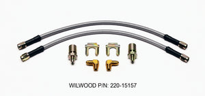 Wilwood Flexline Kit Front MG-TD 50-53