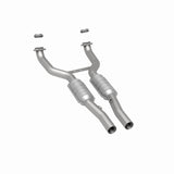 MagnaFlow Direct Fit Catalytic Converter 97-03 Corvette Driver Side-Passenger Side