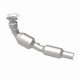 MagnaFlow Direct Fit Catalytic Converter 2010 Chevy Camaro 6.2L D/S