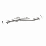 MagnaFlow Direct Fit Catalytic Converter 08-09 Subaru WRX Rear OEM