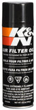K&N 6.5 OZ Aerosol Spray Air Filter Oil