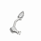 MagnaFlow Direct Fit Catalytic Converter 99-02 Forester 2.5L OEM