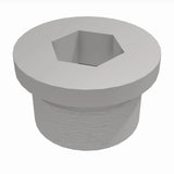 MagnaFlow Plug Hex Flange O2 Boss (20-Pk)