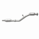 MagnaFlow Direct Fit Catalytic Converter 04-06 Audi S4 4.2L