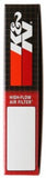 K&N 04-12 Citroen C4 L4-1.4L F/I Drop In Air Filter