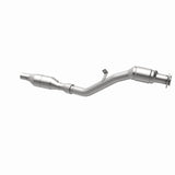 MagnaFlow Direct Fit Catalytic Converter 04-06 Audi S4 4.2L