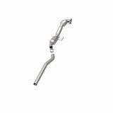 MagnaFlow DF Cat Conv 09-10 Audi A3 2.0L(CCTA)/Volkswagen 09-10 Eos/GTI/ 08-10 Jetta 2.0L(CCTA/CBFA)