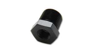 Vibrant 1/8in NPT Female to 1/2in NPT Male Pipe Adapter Fitting