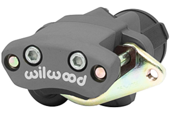 Wilwood Caliper-Combination Parking Brake- EPB1 - R/H-Ano .81in Disc