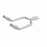 MagnaFlow Direct Fit Catalytic Converter MUSTANG- 07-09 5.4L OEM