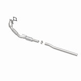 MagnaFlow Direct Fit Catalytic Converter 2012 Volkswagen Golf R 2.0L Turbocharged