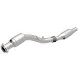 MagnaFlow Direct Fit Catalytic Converter 04-06 Audi S4 4.2L