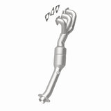 MagnaFlow Direct Fit Catalytic Converter BMW M3 01-06 Front OEM