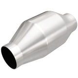 MagnaFlow Universal Catalytic Converter 2.50inch O/O Met.