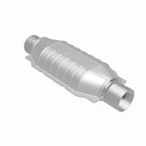 MagnaFlow Converter Universal CARB Compliant 2.25in Inlet 2.25in Outlet 16in Length