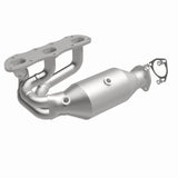 MagnaFlow 12-16 Porsche 911 Carrera H6 3.4L OEM Grade Direct-Fit Catalytic Converter