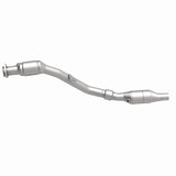 MagnaFlow Direct Fit Catalytic Converter 04-06 Audi S4 4.2L