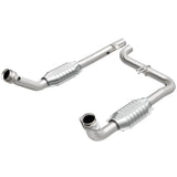 MagnaFlow 12-16 Audi A6/Quattro 2.0L OEM Direct Fit Catalytic Converter