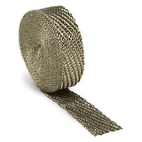 DEI Exhaust Wrap 1in x 15ft - Titanium