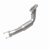 MagnaFlow Catalytic Converter Direct Fit Federal 06-11 Chevy Corvette V8 7.0LGAS